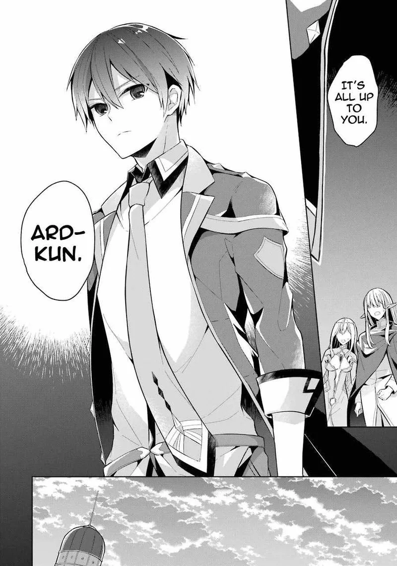 The Greatest Demon Lord Is Reborn as a Typical Nobody Chapter 16 page 25