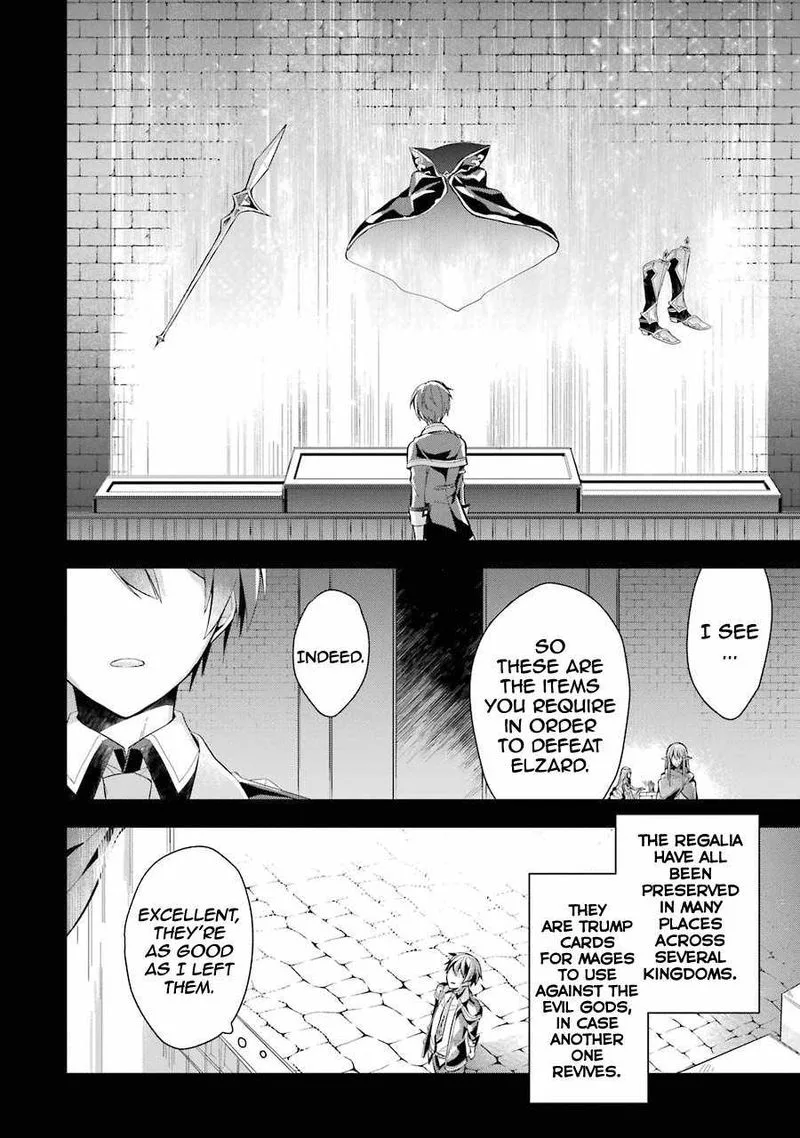 The Greatest Demon Lord Is Reborn as a Typical Nobody Chapter 16 page 19