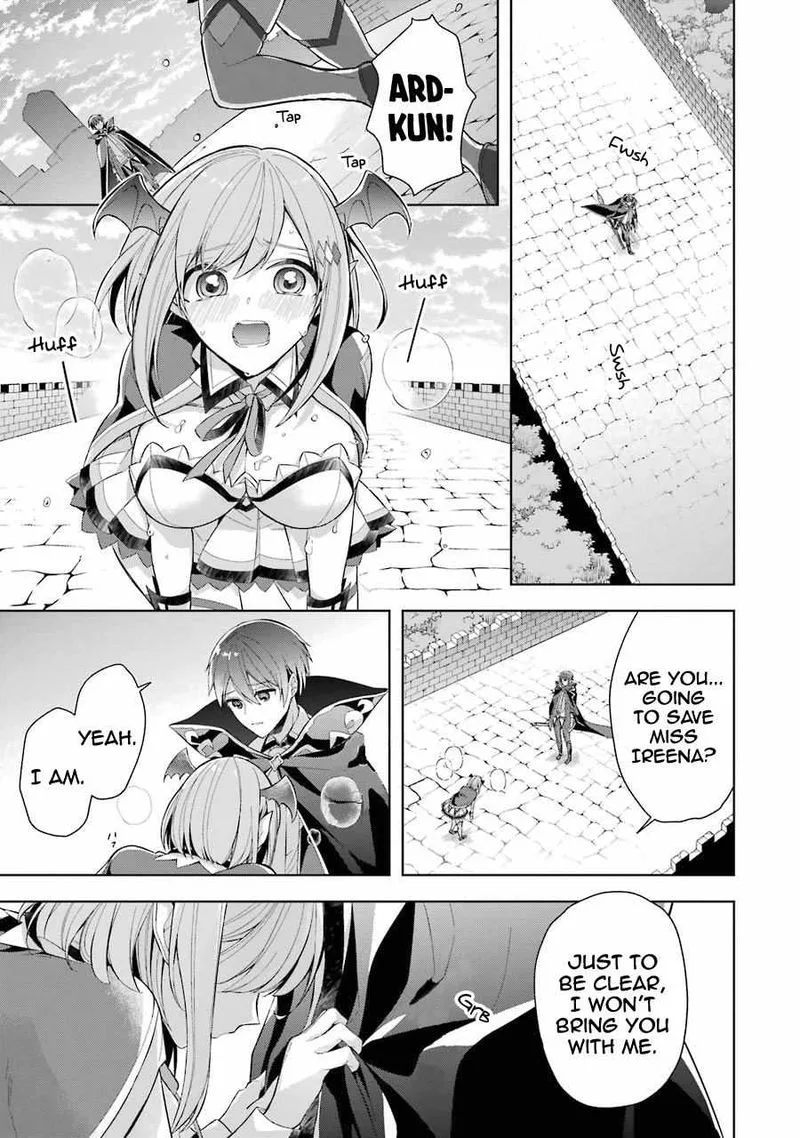 The Greatest Demon Lord Is Reborn as a Typical Nobody Chapter 16 page 26