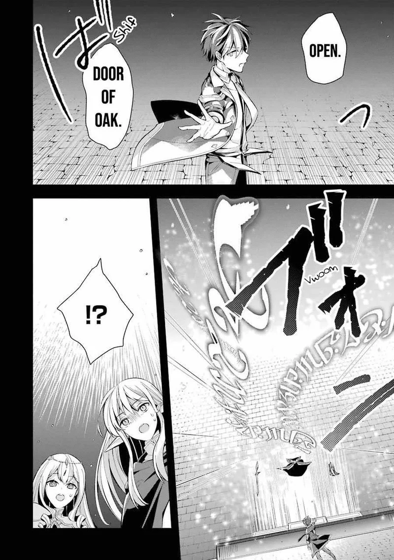 The Greatest Demon Lord Is Reborn as a Typical Nobody Chapter 16 page 21