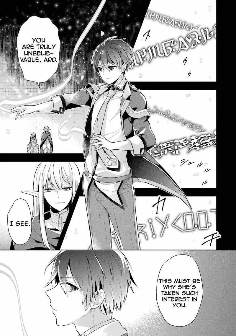 The Greatest Demon Lord Is Reborn as a Typical Nobody Chapter 16 page 22