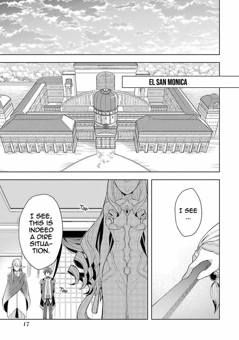 The Greatest Demon Lord Is Reborn as a Typical Nobody Chapter 16 page 14