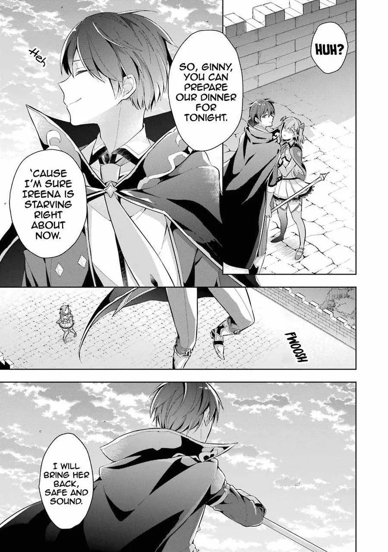 The Greatest Demon Lord Is Reborn as a Typical Nobody Chapter 16 page 30