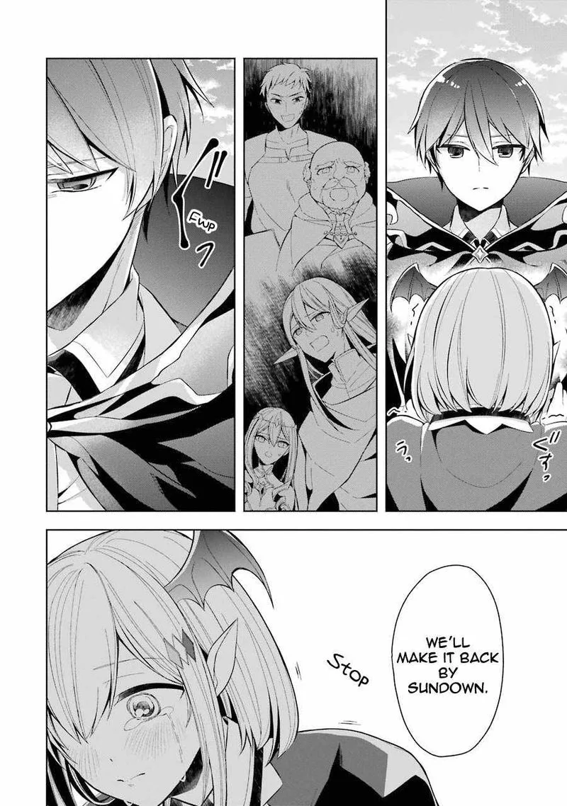 The Greatest Demon Lord Is Reborn as a Typical Nobody Chapter 16 page 29