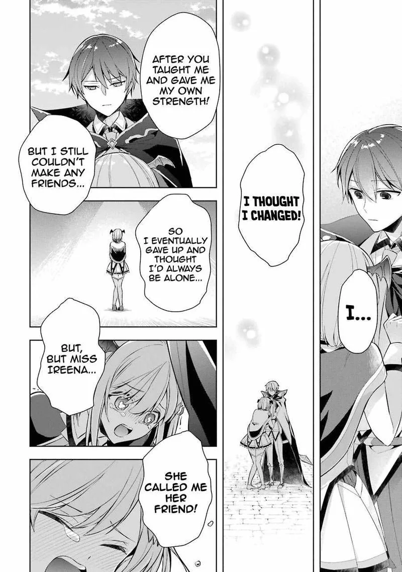 The Greatest Demon Lord Is Reborn as a Typical Nobody Chapter 16 page 27