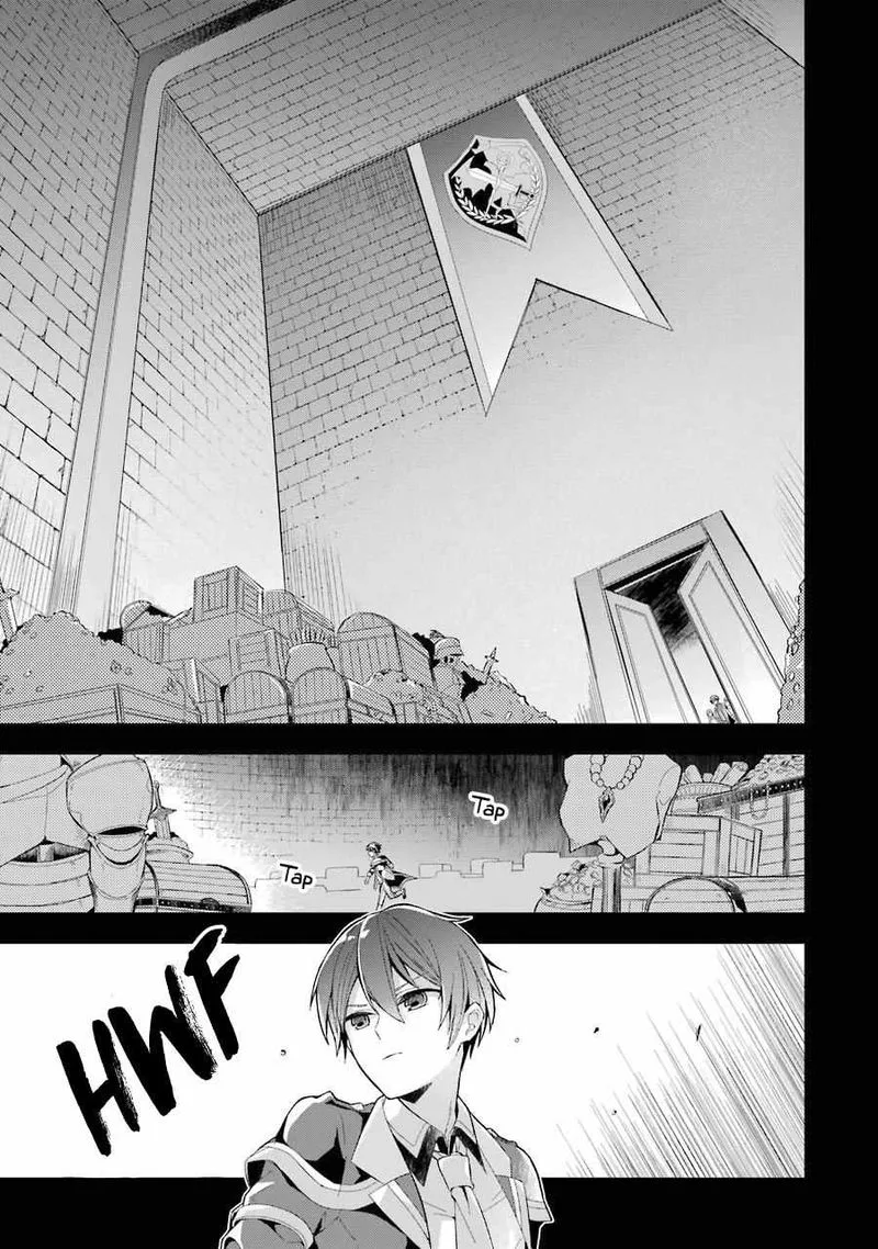 The Greatest Demon Lord Is Reborn as a Typical Nobody Chapter 16 page 18