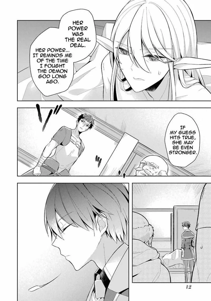 The Greatest Demon Lord Is Reborn as a Typical Nobody Chapter 16 page 9
