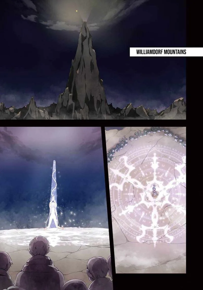 The Greatest Demon Lord Is Reborn as a Typical Nobody Chapter 16 page 1
