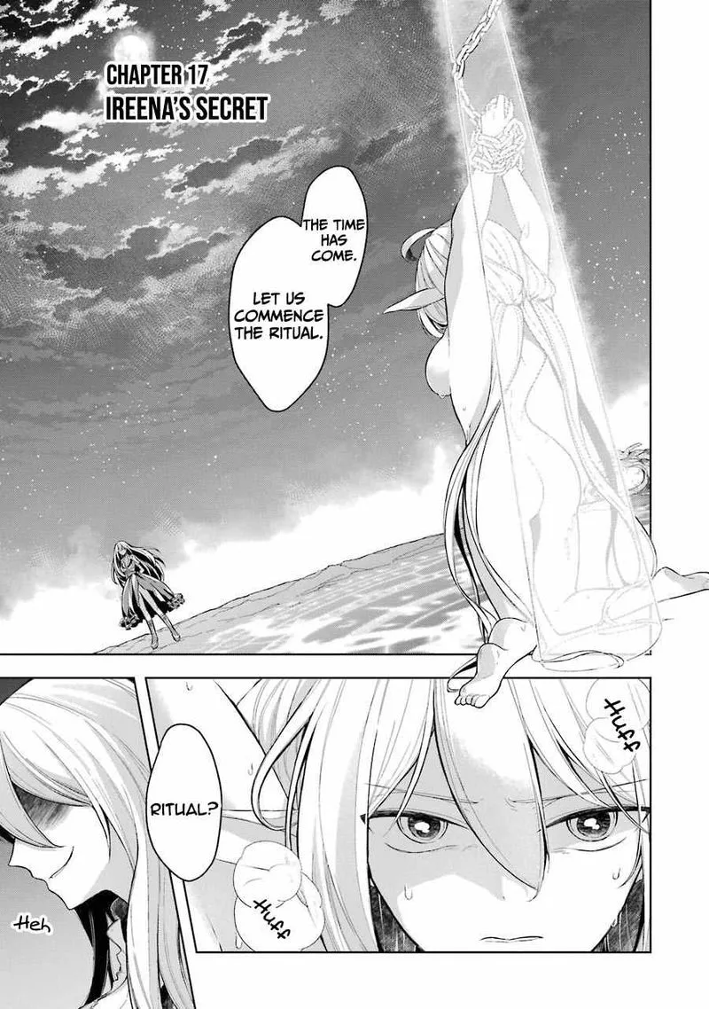 The Greatest Demon Lord Is Reborn as a Typical Nobody Chapter 17 page 2