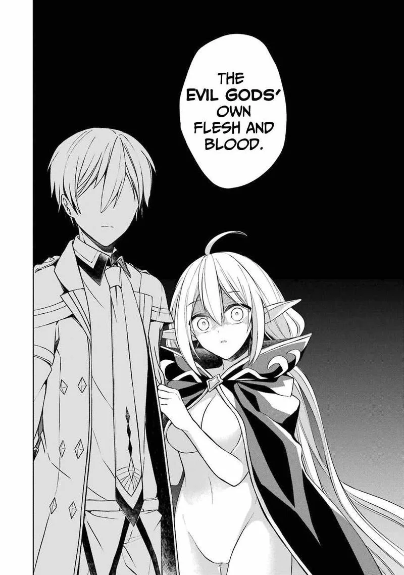 The Greatest Demon Lord Is Reborn as a Typical Nobody Chapter 17 page 34
