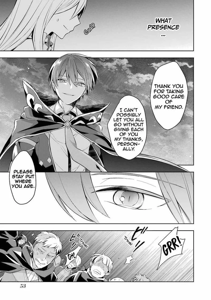 The Greatest Demon Lord Is Reborn as a Typical Nobody Chapter 17 page 18
