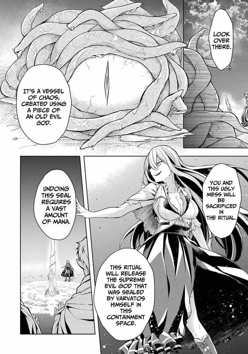 The Greatest Demon Lord Is Reborn as a Typical Nobody Chapter 17 page 3