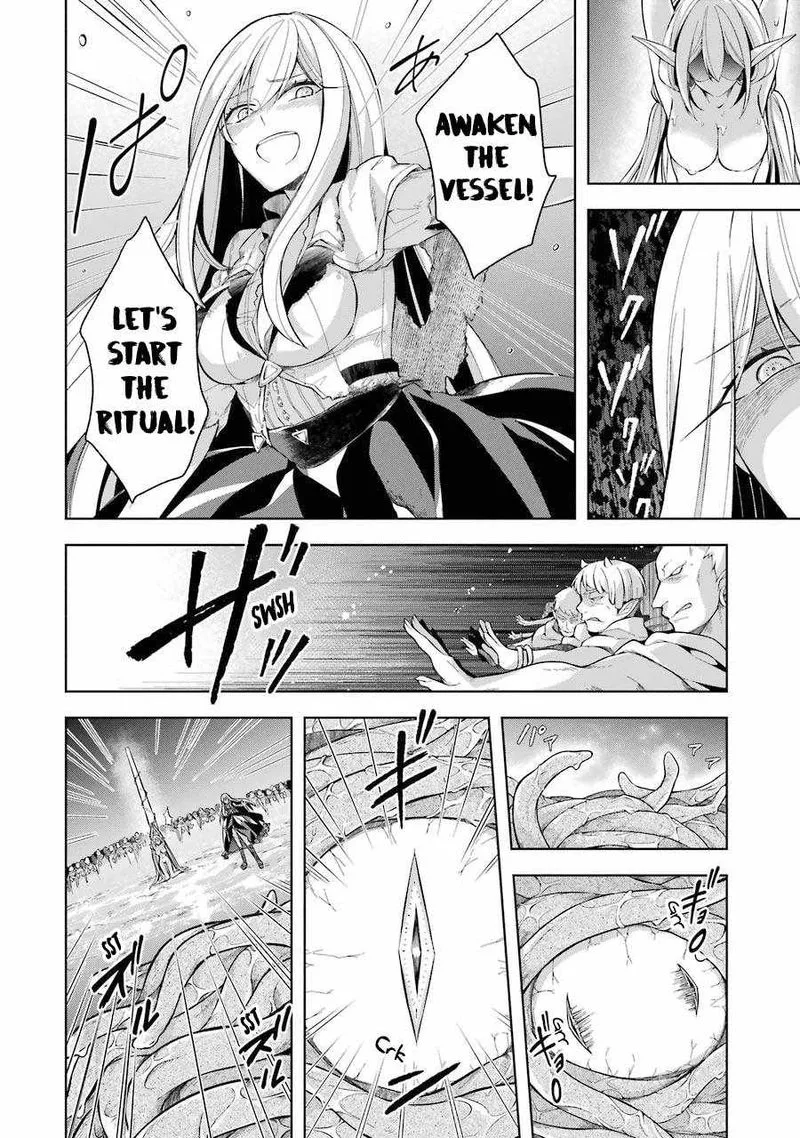 The Greatest Demon Lord Is Reborn as a Typical Nobody Chapter 17 page 11