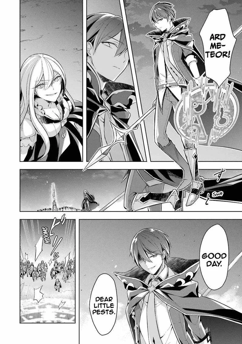 The Greatest Demon Lord Is Reborn as a Typical Nobody Chapter 17 page 17
