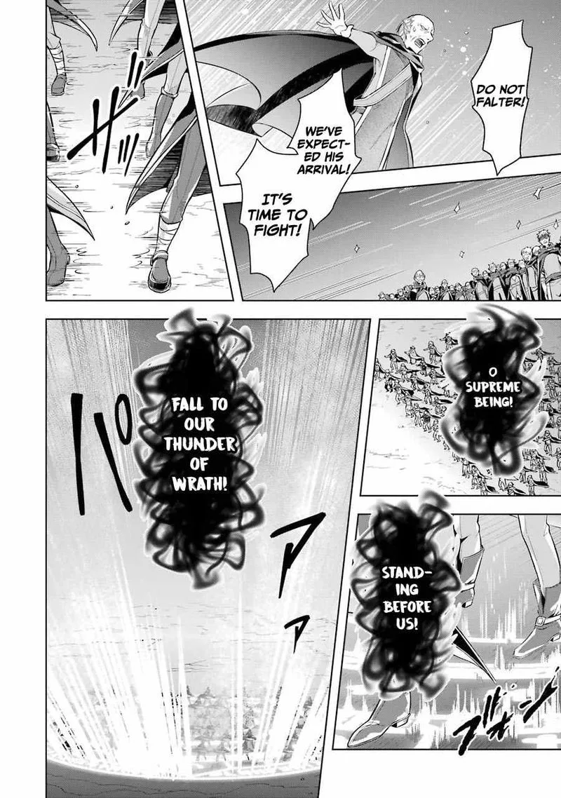 The Greatest Demon Lord Is Reborn as a Typical Nobody Chapter 17 page 19
