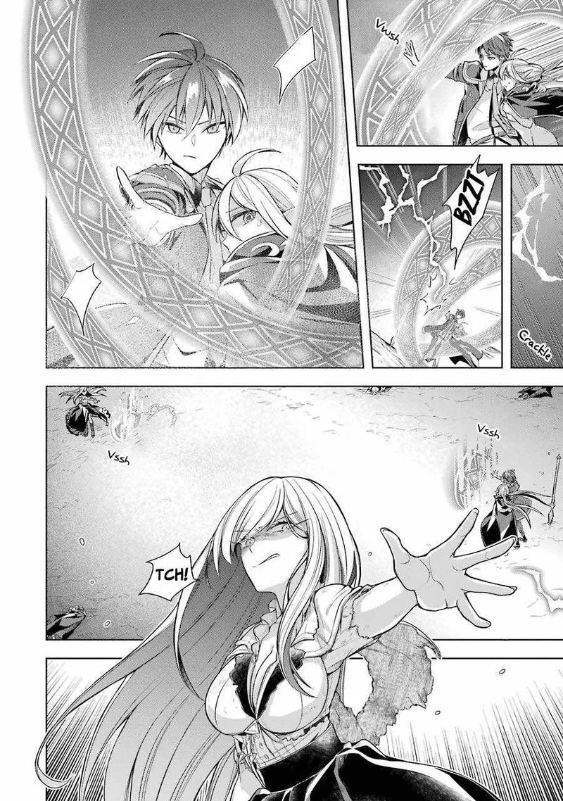 The Greatest Demon Lord Is Reborn as a Typical Nobody Chapter 17 page 28