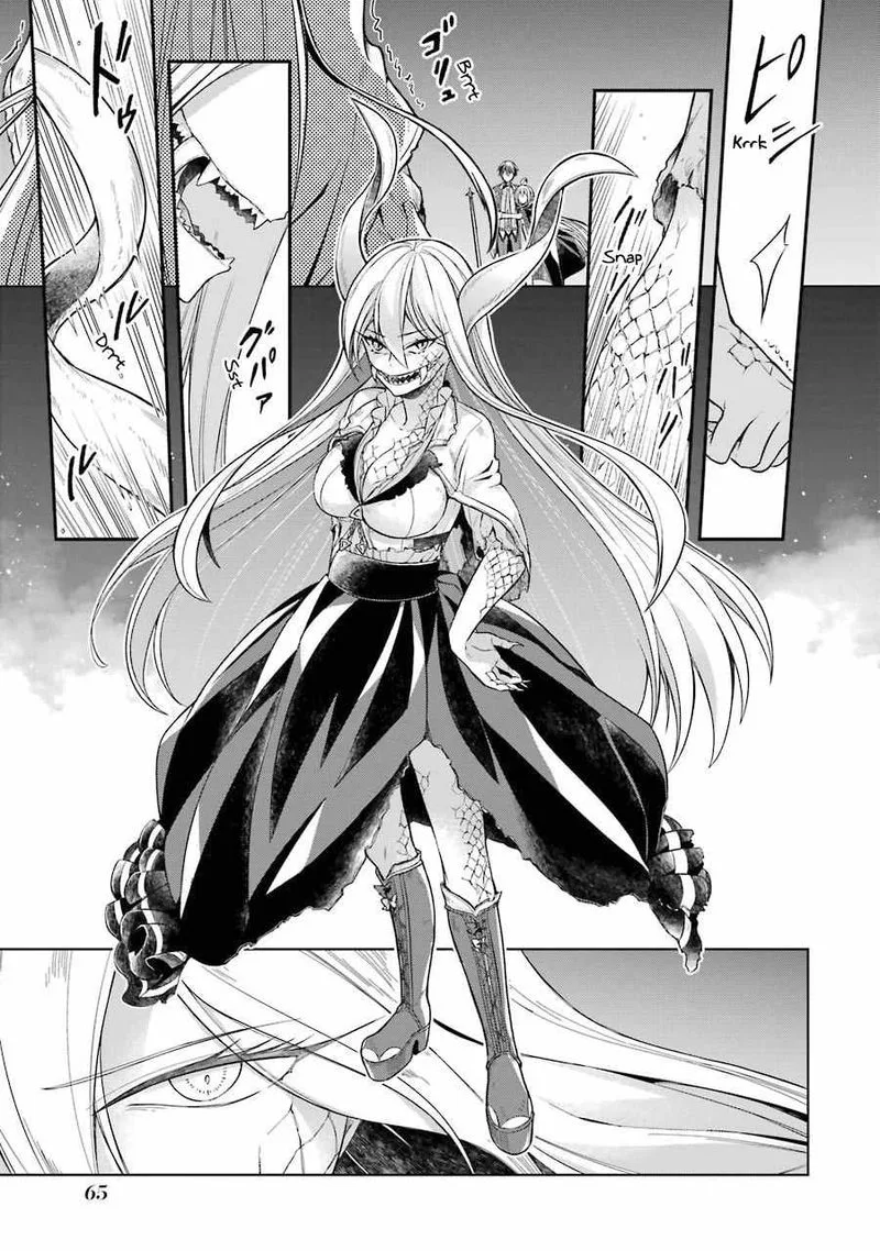 The Greatest Demon Lord Is Reborn as a Typical Nobody Chapter 17 page 29