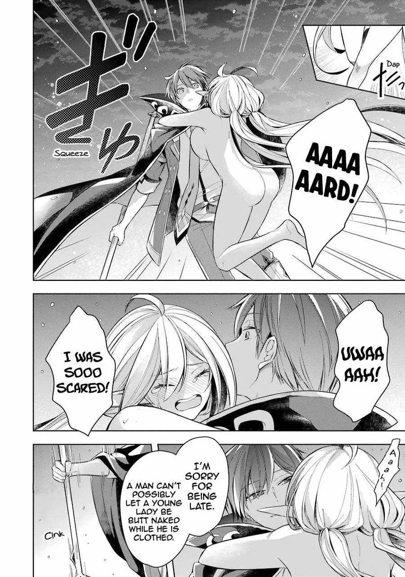 The Greatest Demon Lord Is Reborn as a Typical Nobody Chapter 17 page 26