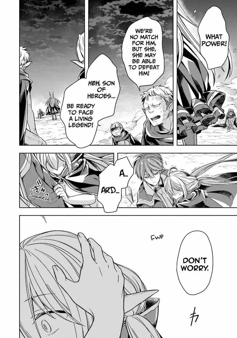 The Greatest Demon Lord Is Reborn as a Typical Nobody Chapter 17 page 30