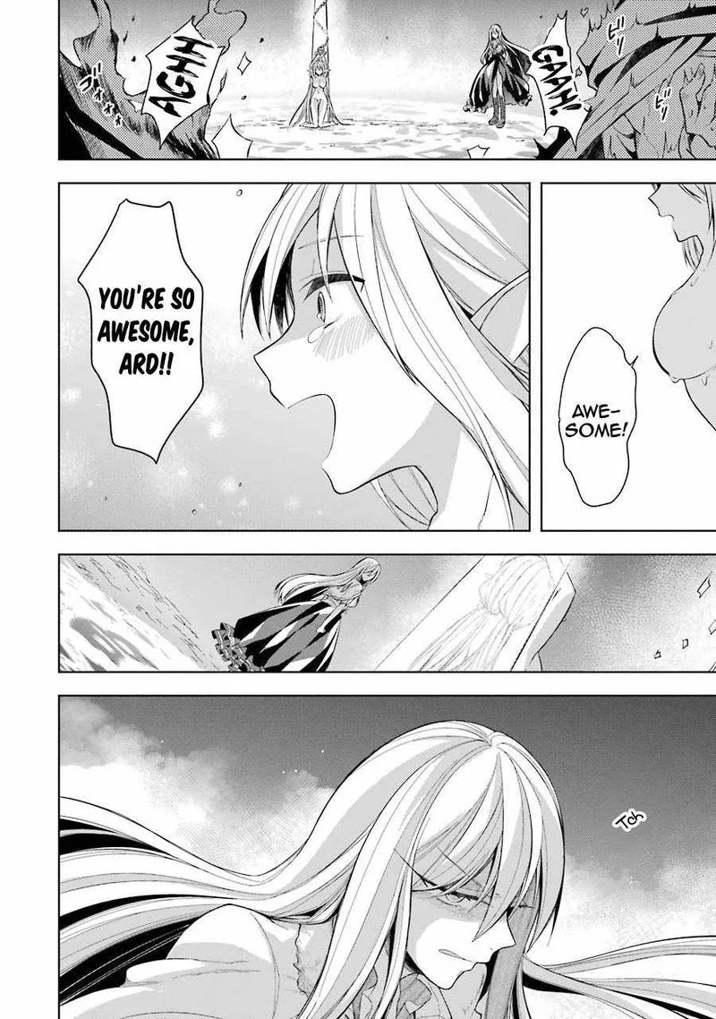 The Greatest Demon Lord Is Reborn as a Typical Nobody Chapter 17 page 24