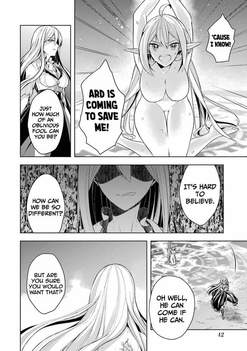 The Greatest Demon Lord Is Reborn as a Typical Nobody Chapter 17 page 7
