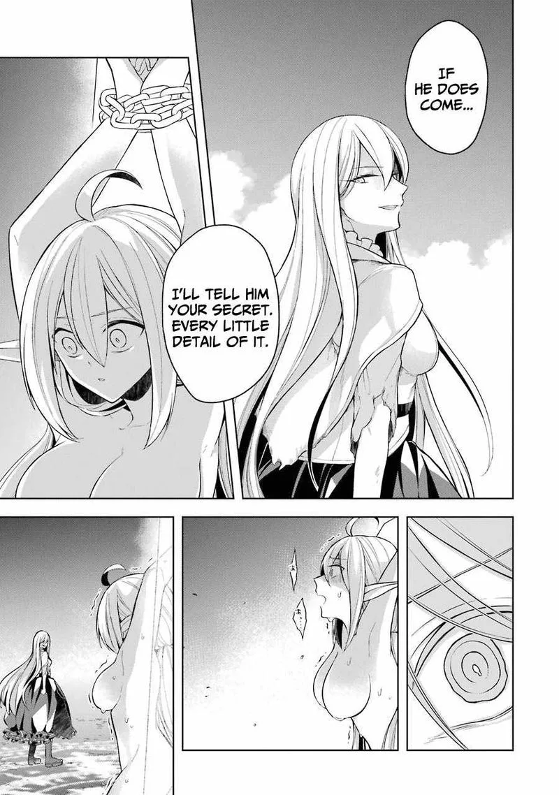 The Greatest Demon Lord Is Reborn as a Typical Nobody Chapter 17 page 8