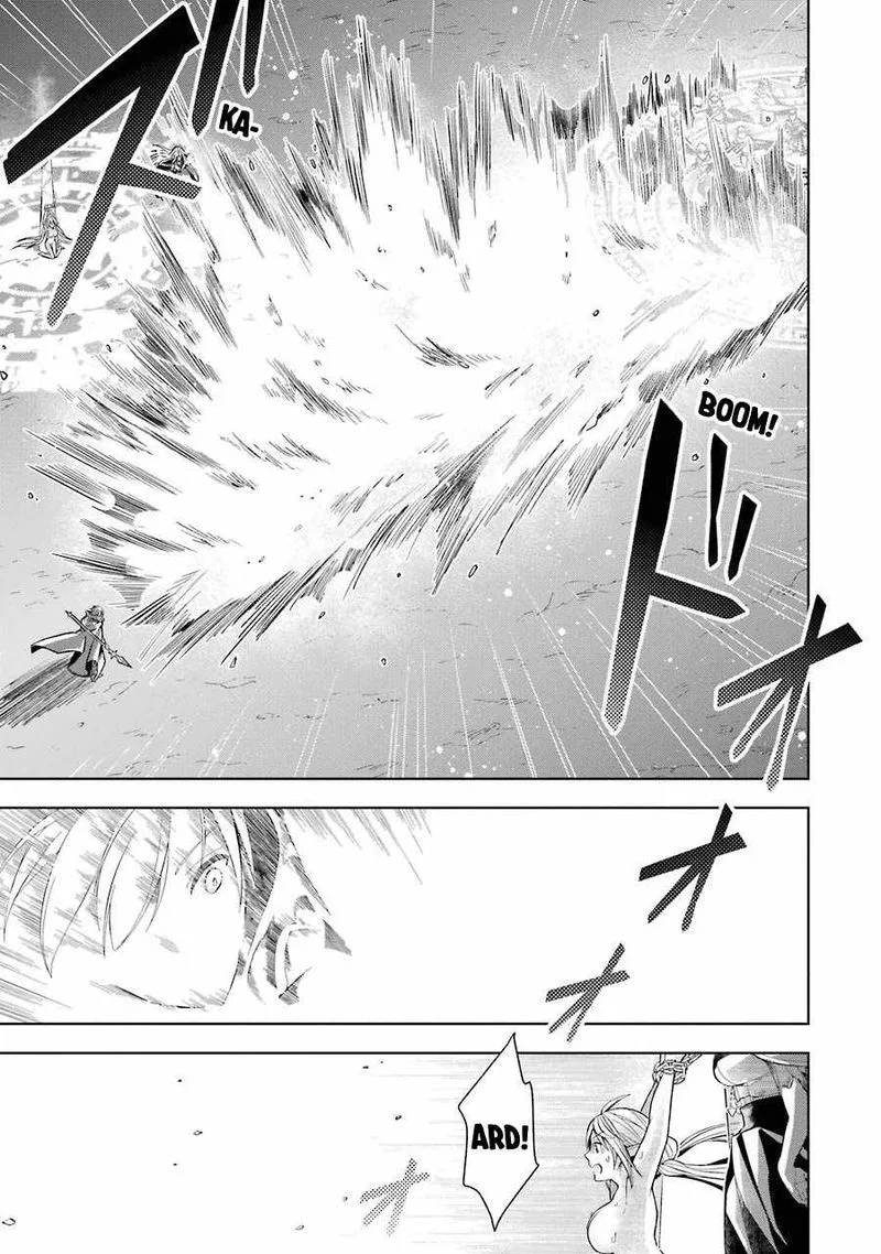 The Greatest Demon Lord Is Reborn as a Typical Nobody Chapter 17 page 20