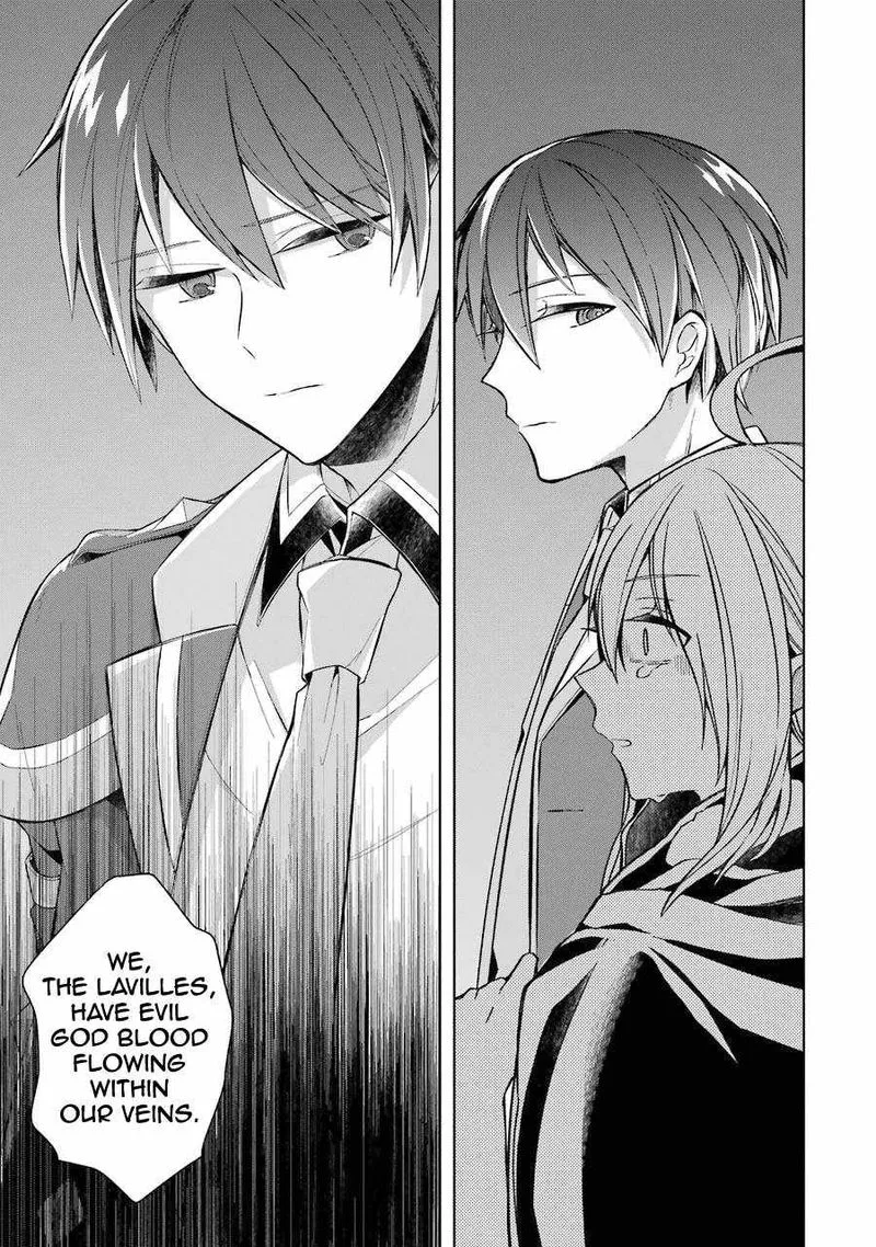The Greatest Demon Lord Is Reborn as a Typical Nobody Chapter 17 page 35