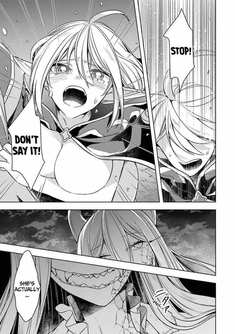 The Greatest Demon Lord Is Reborn as a Typical Nobody Chapter 17 page 33