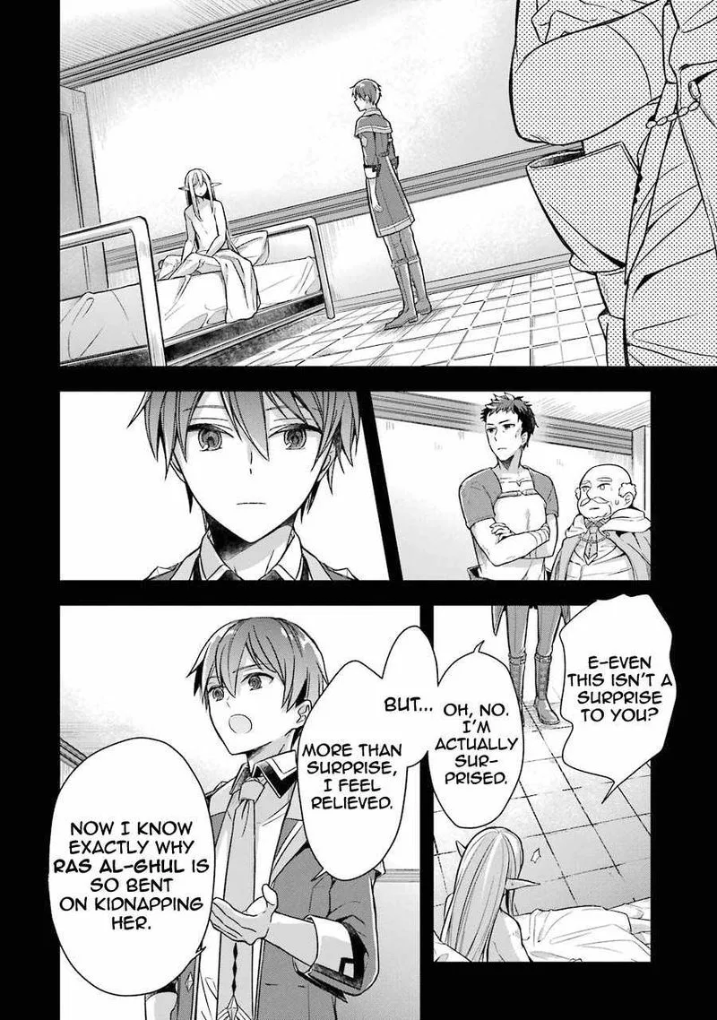 The Greatest Demon Lord Is Reborn as a Typical Nobody Chapter 17 page 36