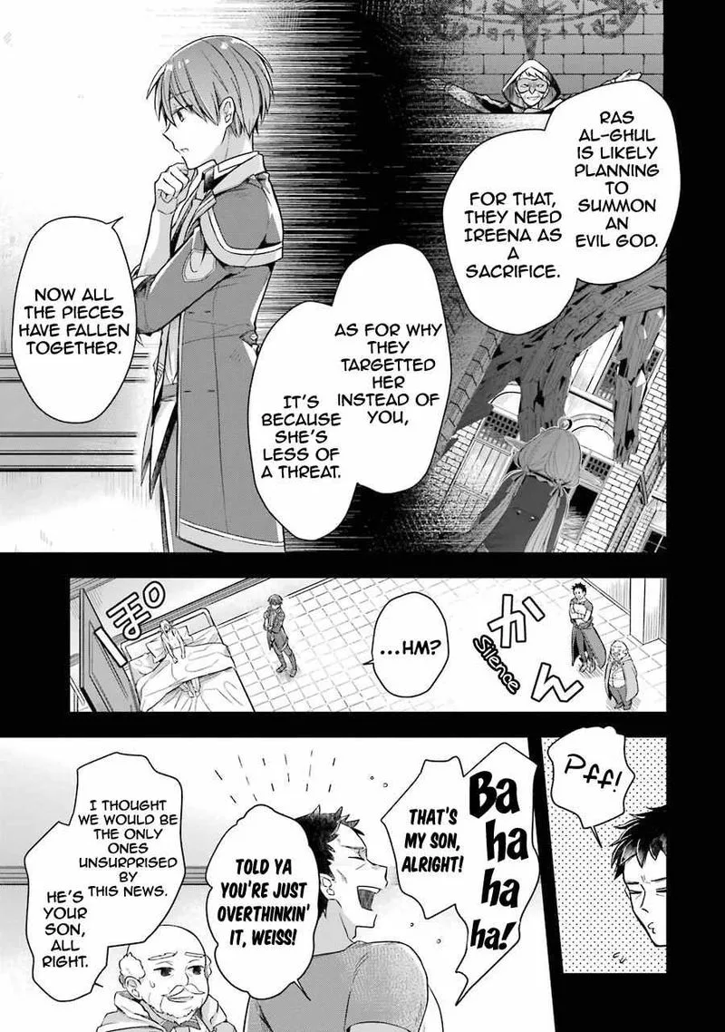 The Greatest Demon Lord Is Reborn as a Typical Nobody Chapter 17 page 37