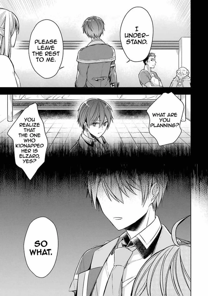 The Greatest Demon Lord Is Reborn as a Typical Nobody Chapter 17 page 39