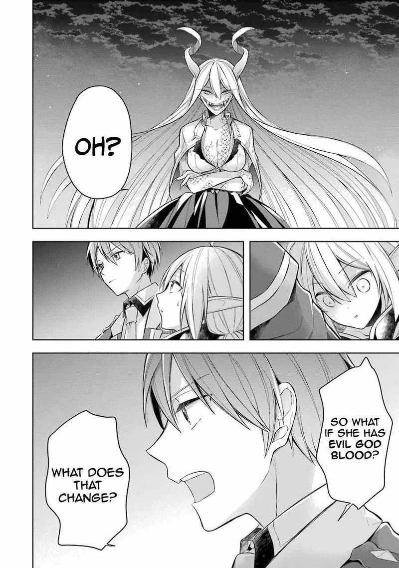 The Greatest Demon Lord Is Reborn as a Typical Nobody Chapter 17 page 40