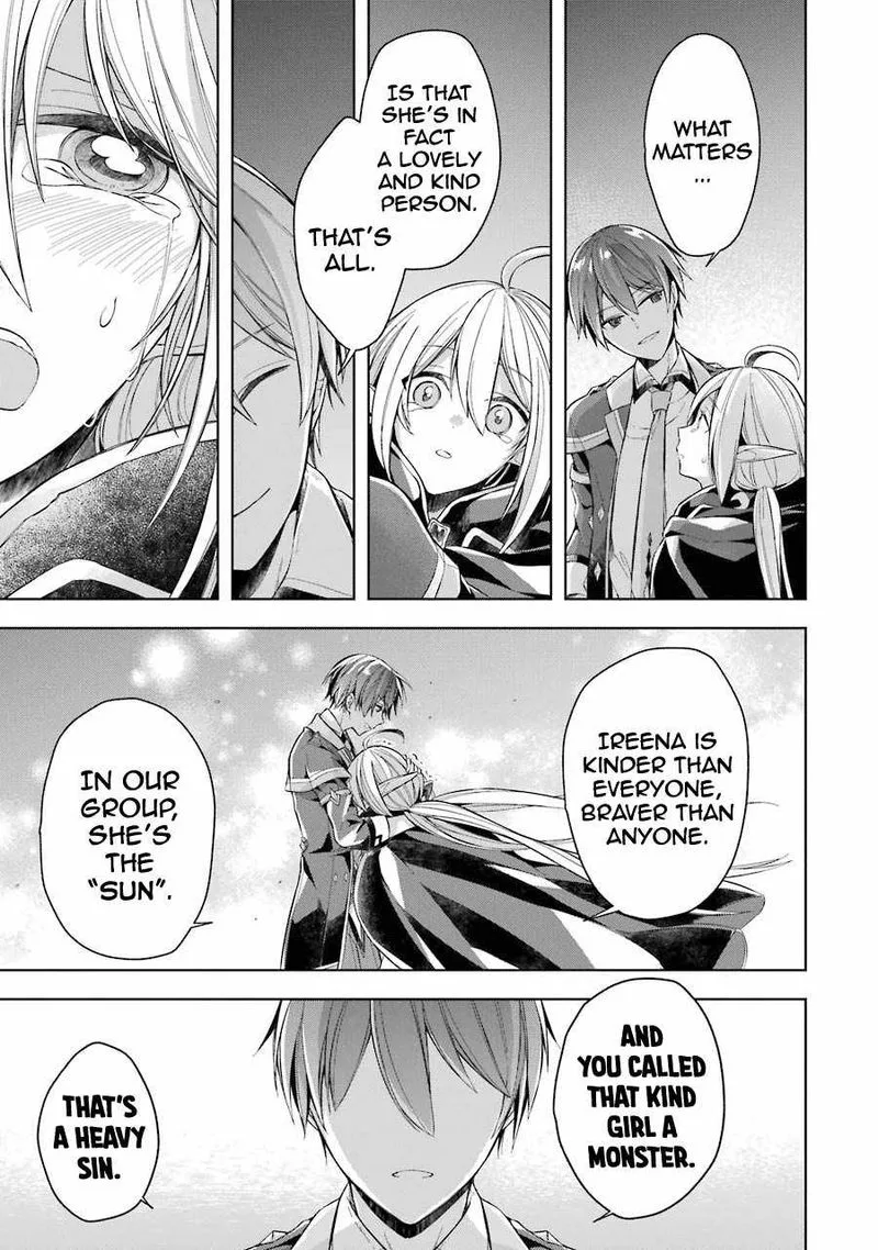 The Greatest Demon Lord Is Reborn as a Typical Nobody Chapter 17 page 41
