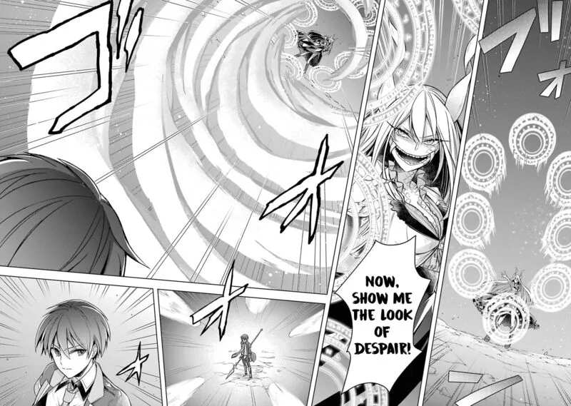 The Greatest Demon Lord Is Reborn as a Typical Nobody Chapter 18 page 7