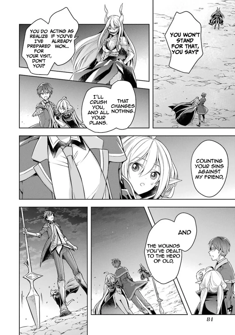 The Greatest Demon Lord Is Reborn as a Typical Nobody Chapter 18 page 5