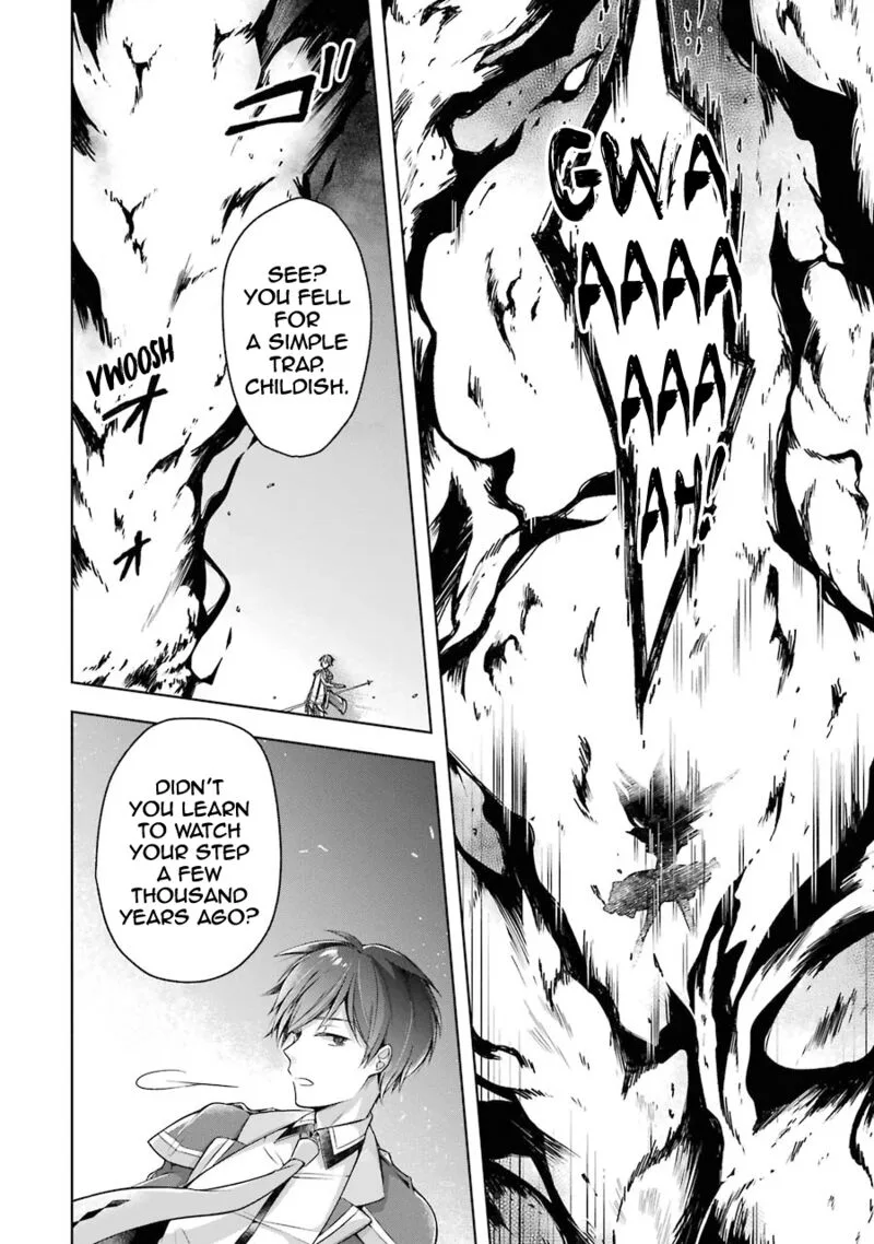The Greatest Demon Lord Is Reborn as a Typical Nobody Chapter 18 page 16