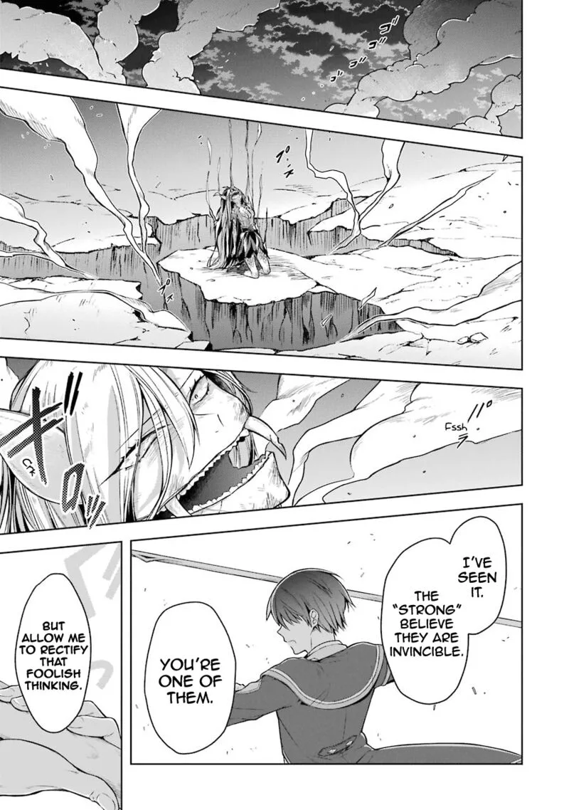 The Greatest Demon Lord Is Reborn as a Typical Nobody Chapter 18 page 17