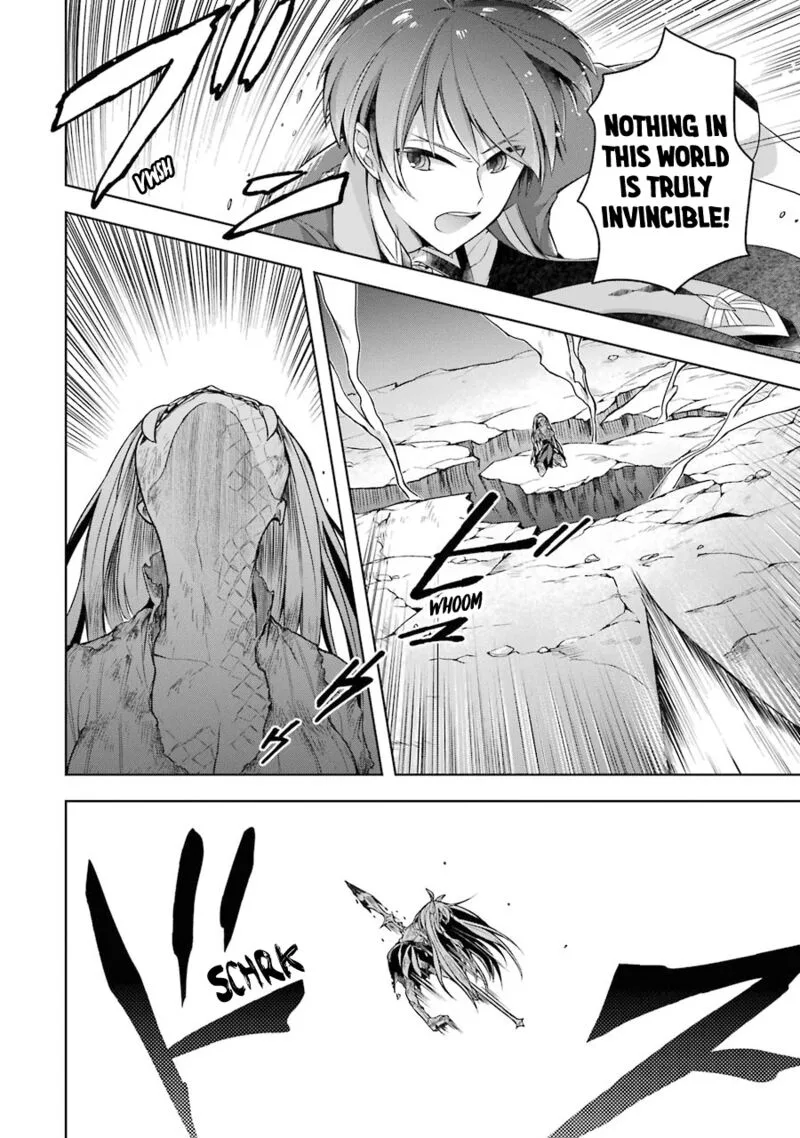The Greatest Demon Lord Is Reborn as a Typical Nobody Chapter 18 page 18