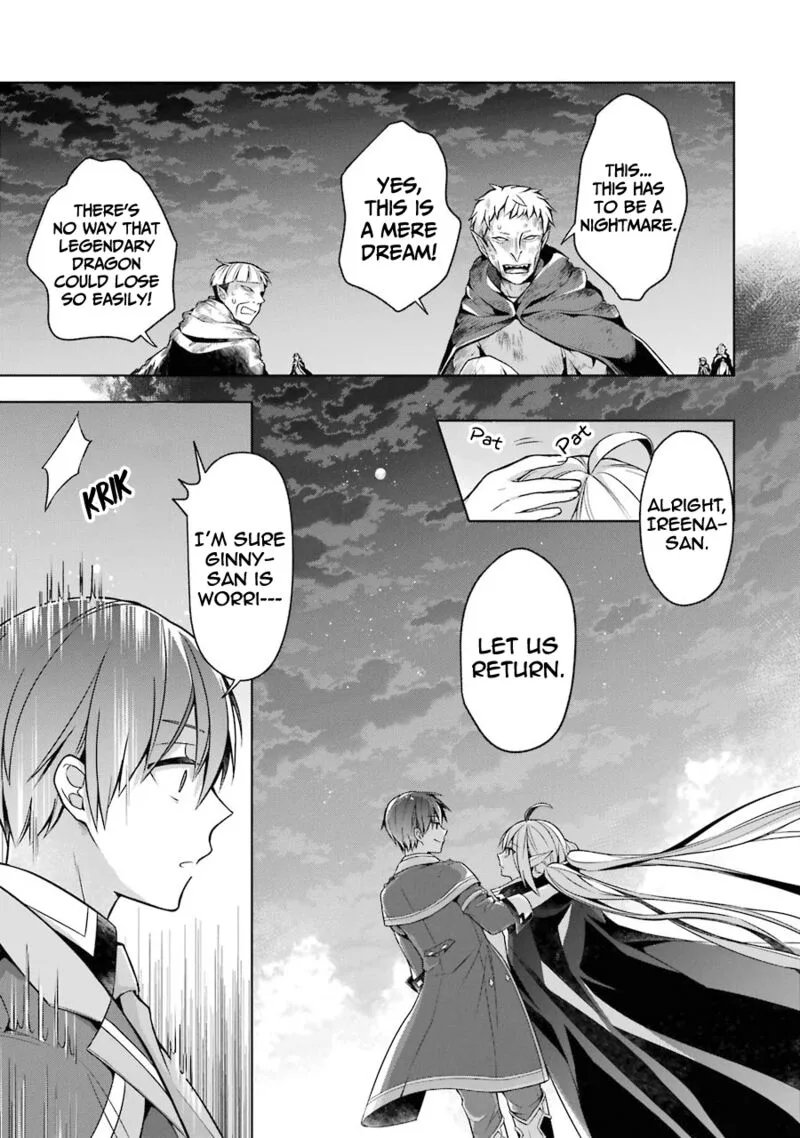 The Greatest Demon Lord Is Reborn as a Typical Nobody Chapter 18 page 21
