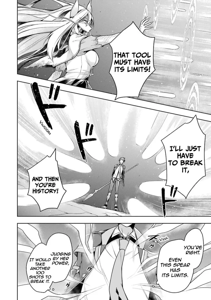 The Greatest Demon Lord Is Reborn as a Typical Nobody Chapter 18 page 12