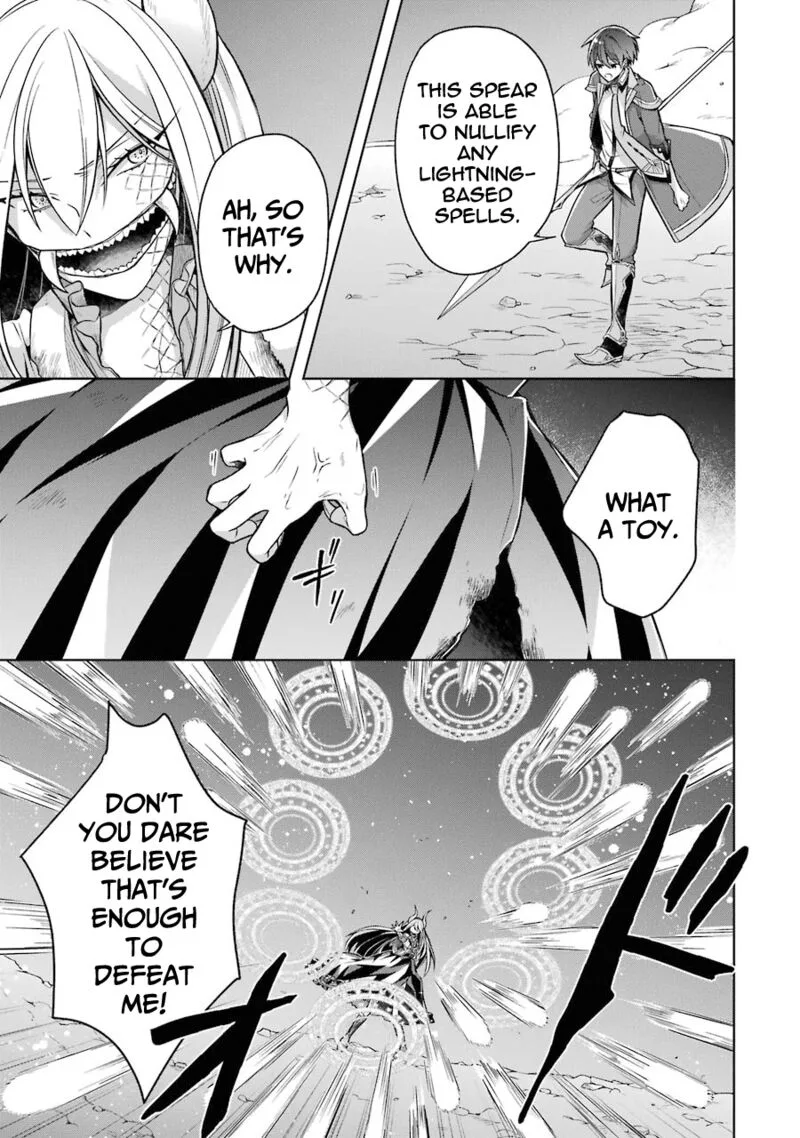 The Greatest Demon Lord Is Reborn as a Typical Nobody Chapter 18 page 11