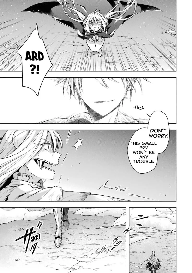 The Greatest Demon Lord Is Reborn as a Typical Nobody Chapter 18 page 9
