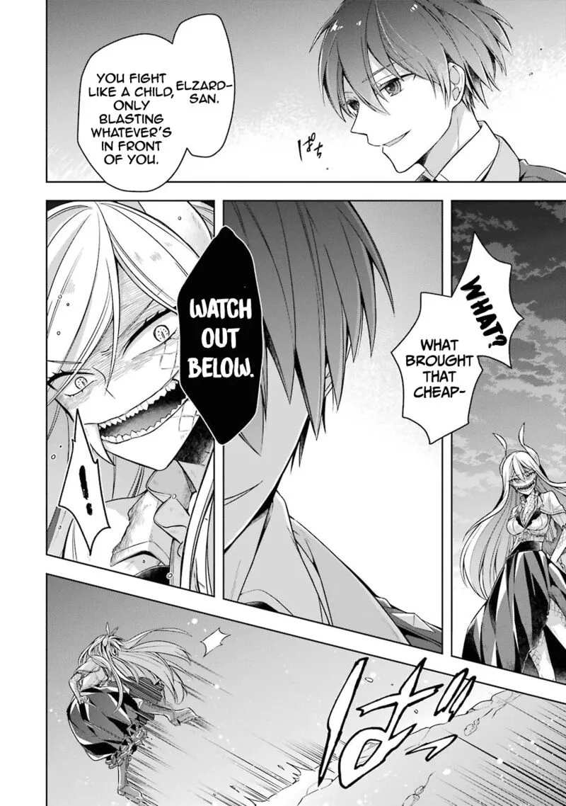The Greatest Demon Lord Is Reborn as a Typical Nobody Chapter 18 page 14