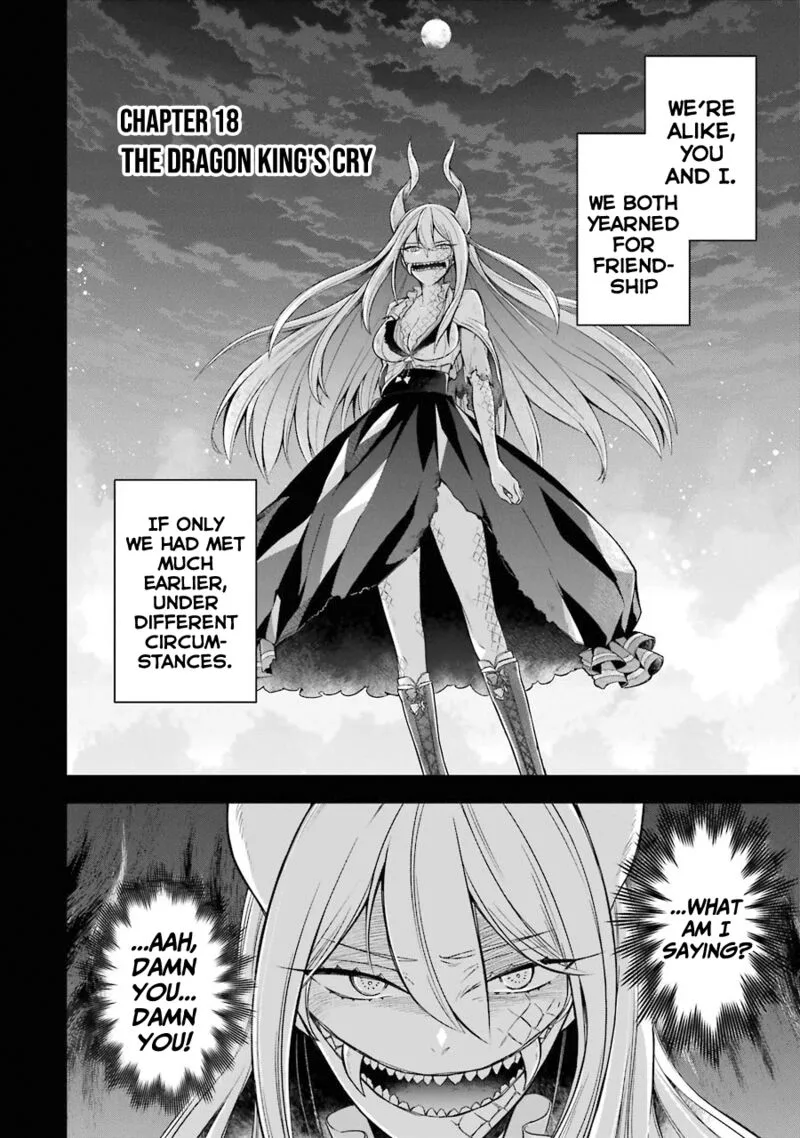 The Greatest Demon Lord Is Reborn as a Typical Nobody Chapter 18 page 3