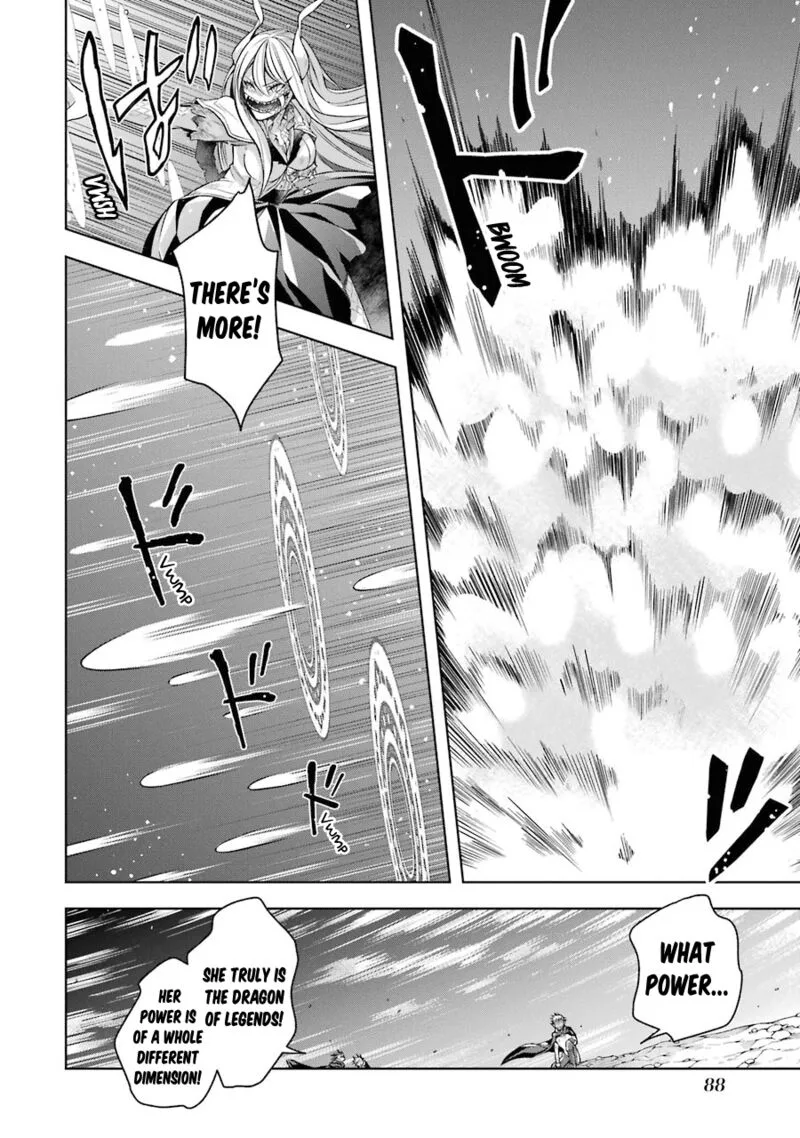 The Greatest Demon Lord Is Reborn as a Typical Nobody Chapter 18 page 8