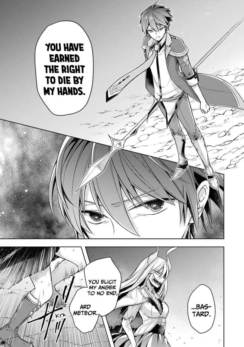 The Greatest Demon Lord Is Reborn as a Typical Nobody Chapter 18 page 6