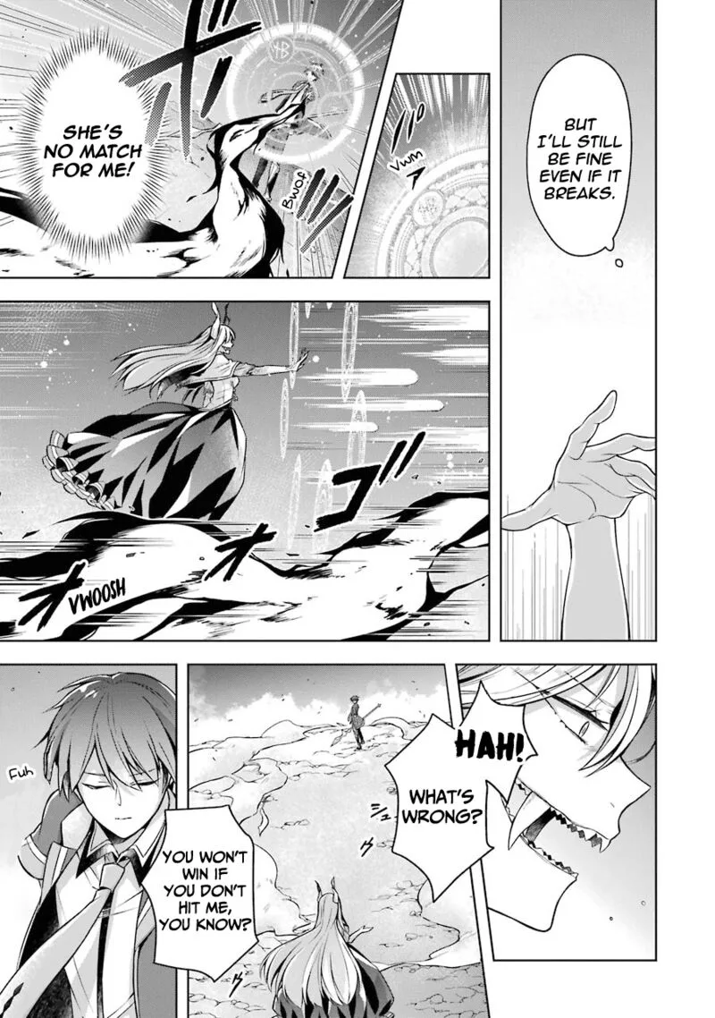 The Greatest Demon Lord Is Reborn as a Typical Nobody Chapter 18 page 13
