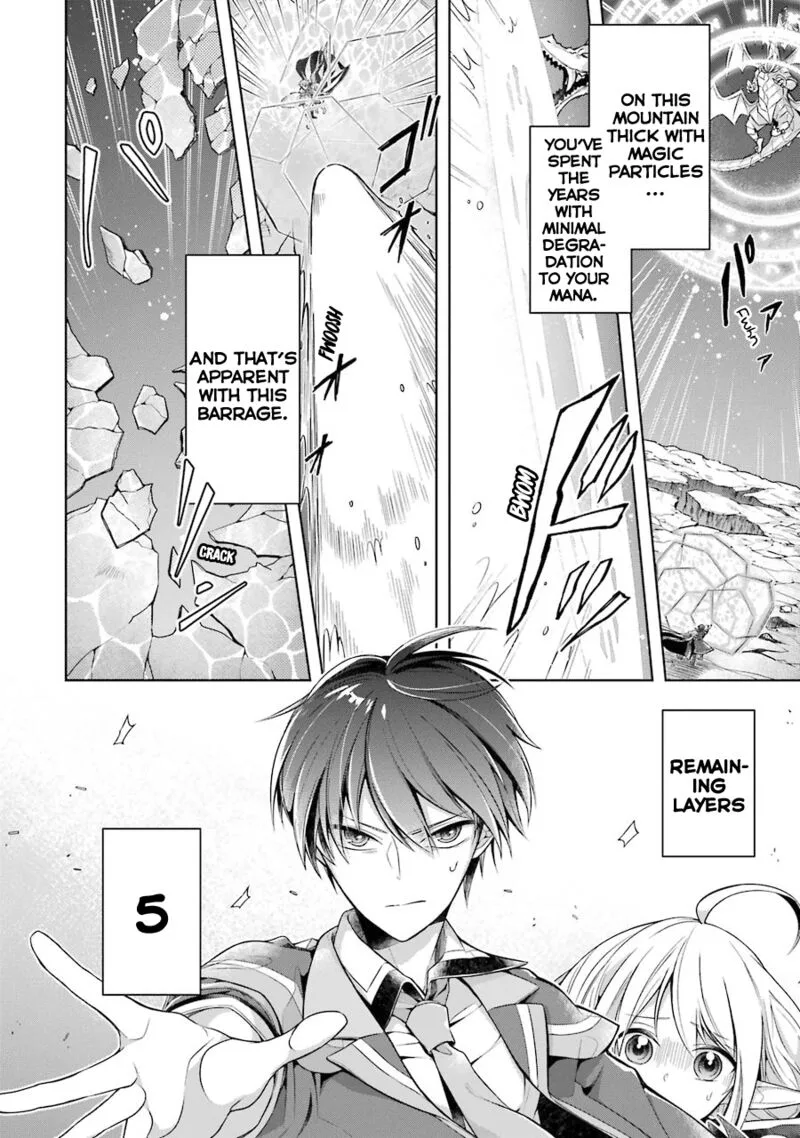The Greatest Demon Lord Is Reborn as a Typical Nobody Chapter 18 page 27