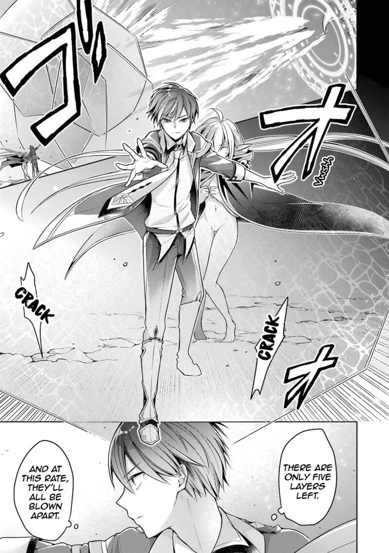 The Greatest Demon Lord Is Reborn as a Typical Nobody Chapter 19 page 2